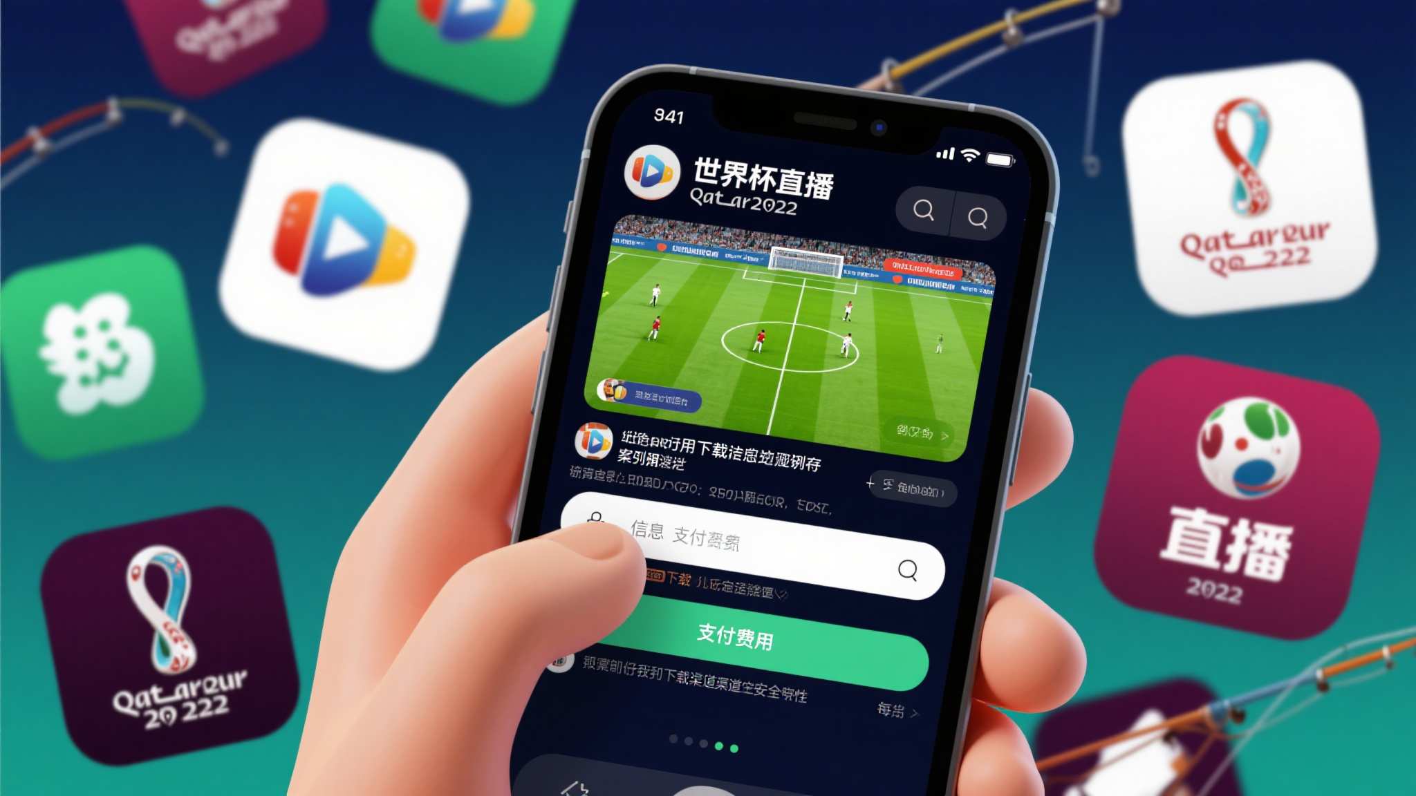 关于世界杯平台