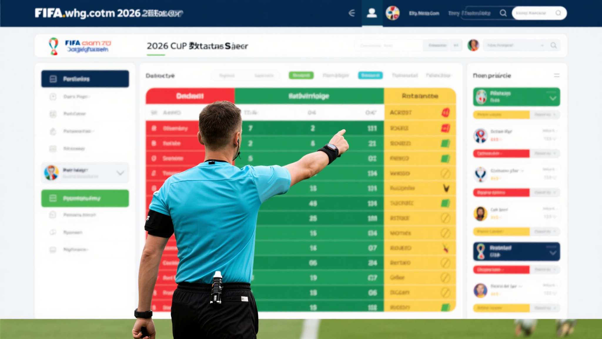 世界杯平台简介