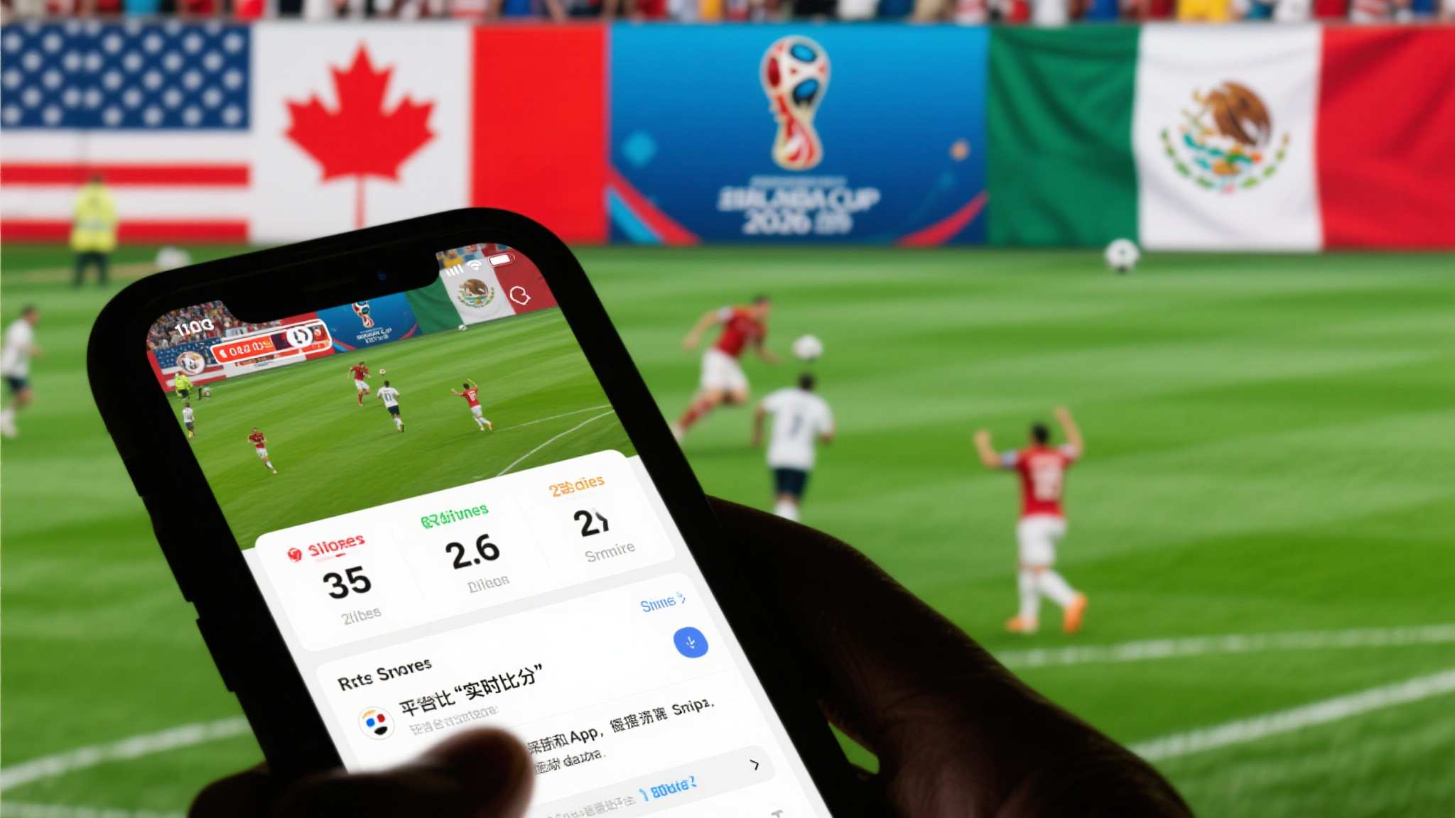 世界杯平台简介