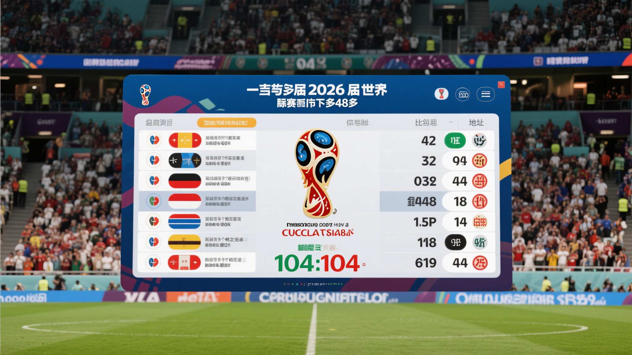 世界杯平台平台